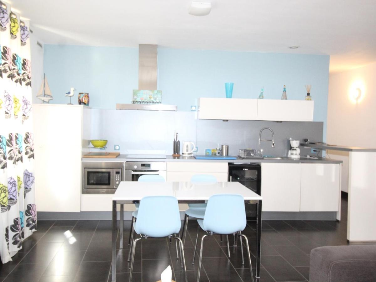 Appartement Renove Au Centre De Collioure Avec Terrasse, Parking, Clim Portative Et Wi-Fi - Fr-1-309-190 Zewnętrze zdjęcie